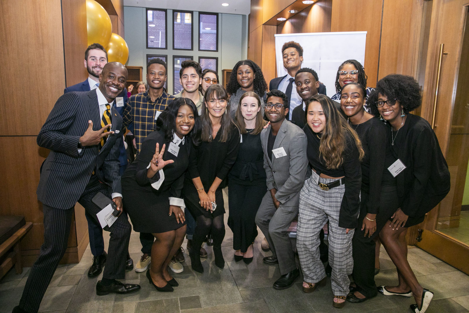 POSSE 30th Celebration
Vanderbilt University

 Photo: Anne Rayner; VU