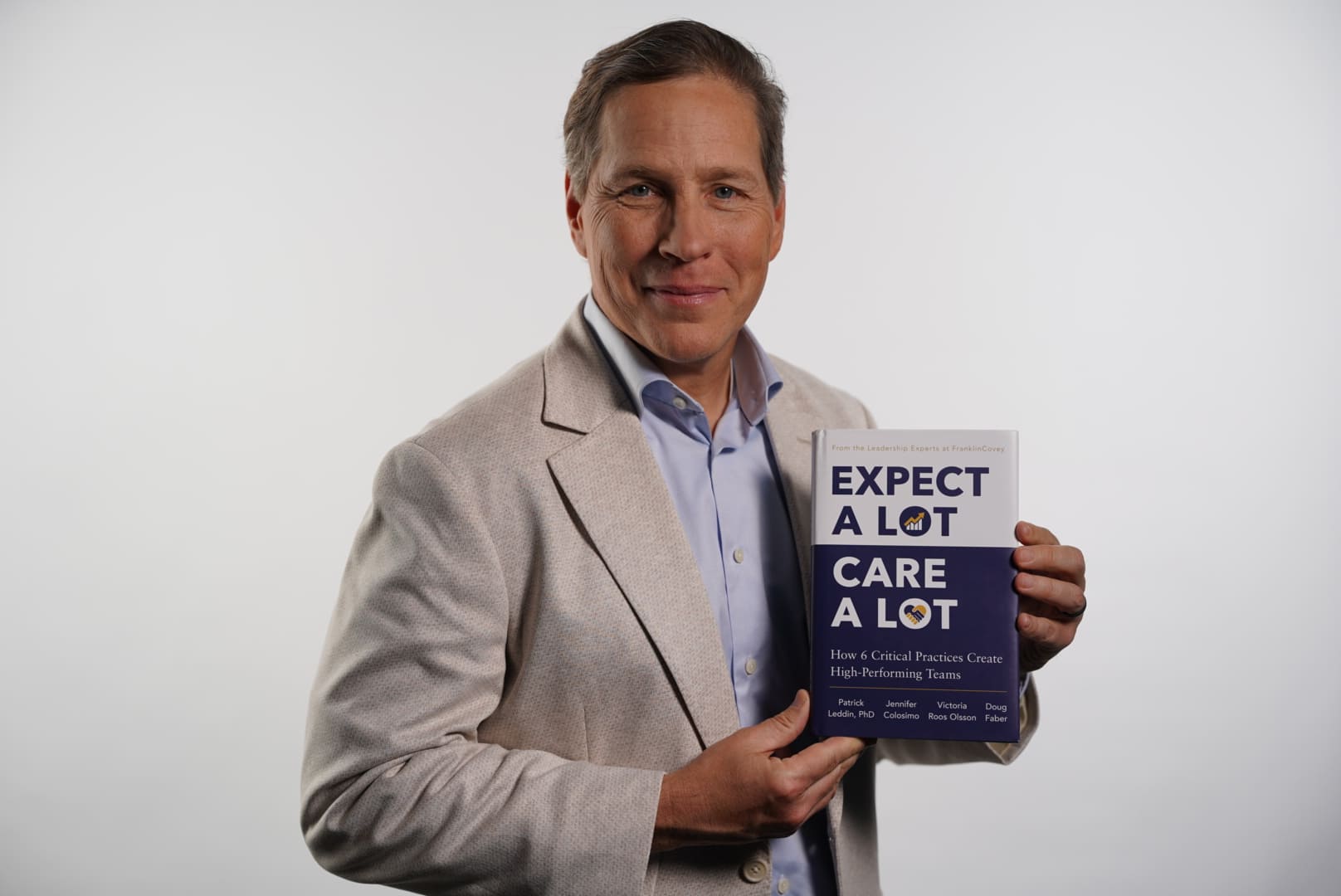 Expect a Lot, Care a Lot